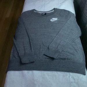 Grey Nike Comfy soft jersey size 1X